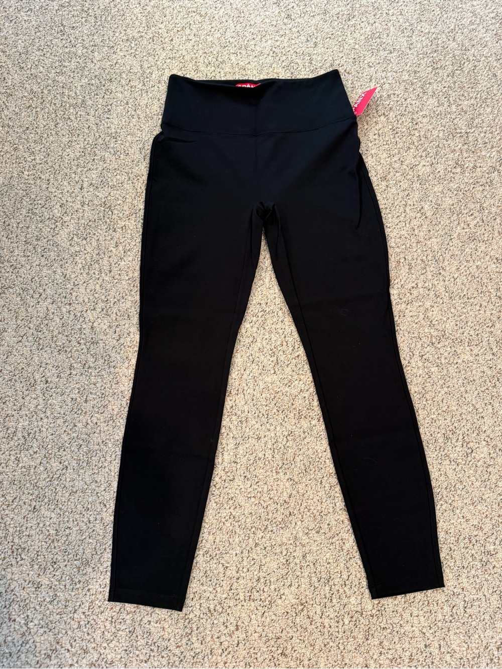 SPANX Ponte Leggings NWT Size Large